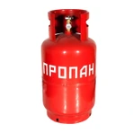 Газовый баллон НЗГА 27л Беларусь