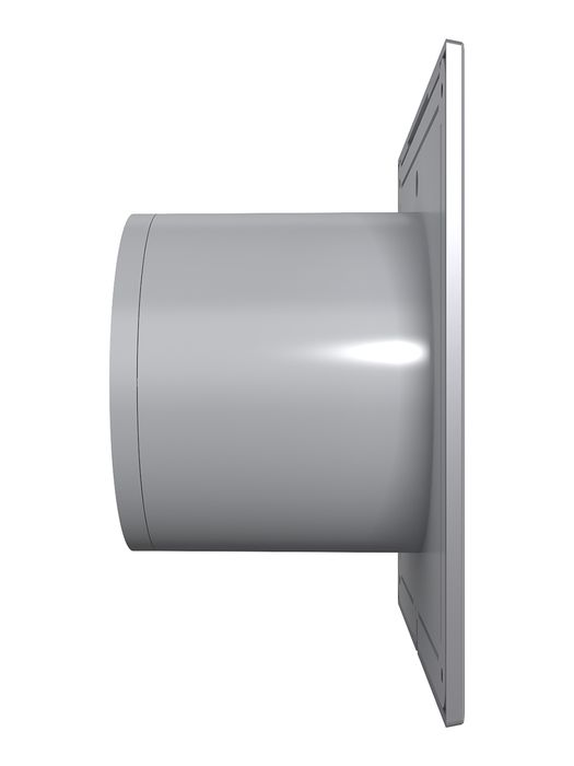 Вытяжка для ванной DiCiTi SLIM 4C gray metal фото#3
