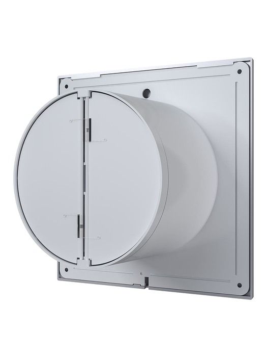 Вытяжка для ванной DiCiTi SLIM 4C gray metal фото#4