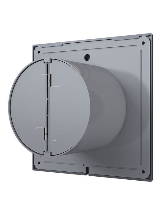 Вытяжка для ванной DiCiTi SLIM 4C dark gray metal фото#4