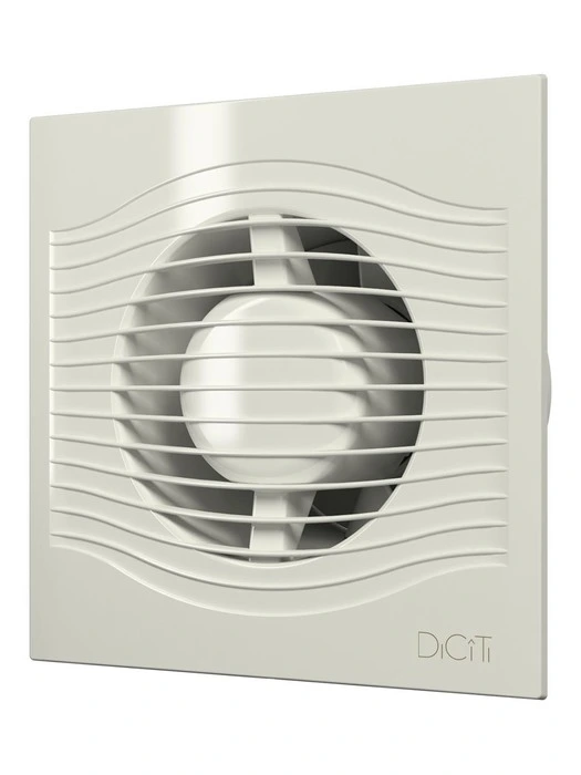 Вытяжка для ванной DiCiTi SLIM 5C Ivory