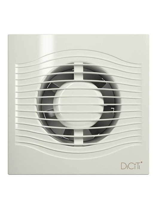 Вытяжка для ванной DiCiTi SLIM 5C Ivory фото#2