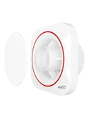 Вытяжка для ванной ERA DISC 5 BB фото#2