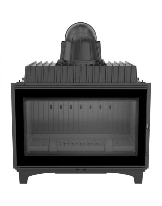Фронтальная дровяная топка Kratki FRANEK/14 фото#3