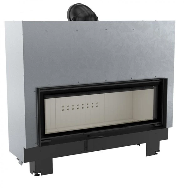 Фронтальная дровяная топка Kratki MB120/G