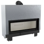 Фронтальная дровяная топка Kratki MB120/G