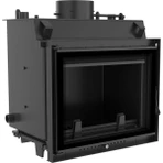 Фронтальная дровяная топка Kratki Maja/PW/12/W/DECO
