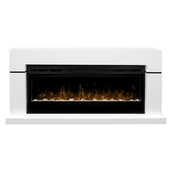 Линейный электрокамин Dimplex Lindos с очагом Prism 50 (BLF5051)