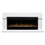 Линейный электрокамин Dimplex Lindos с очагом Prism 50 (BLF5051)