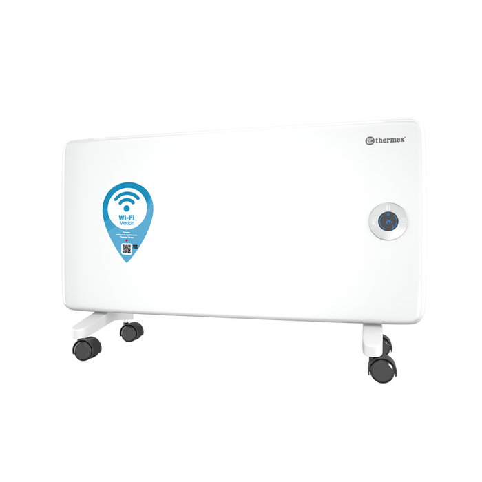 Конвектор электрический Thermex Frame 1500E Wi-Fi фото#2