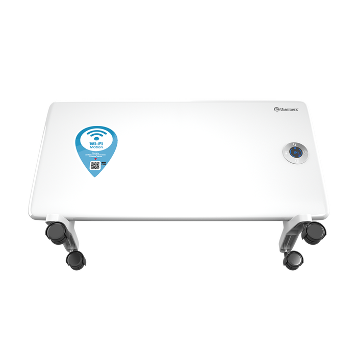 Конвектор электрический Thermex Frame 1500E Wi-Fi фото#3