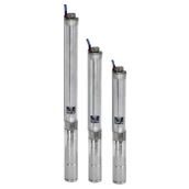 Погружной насос DAB S4 1/10 0,5HP M230/50 4OL