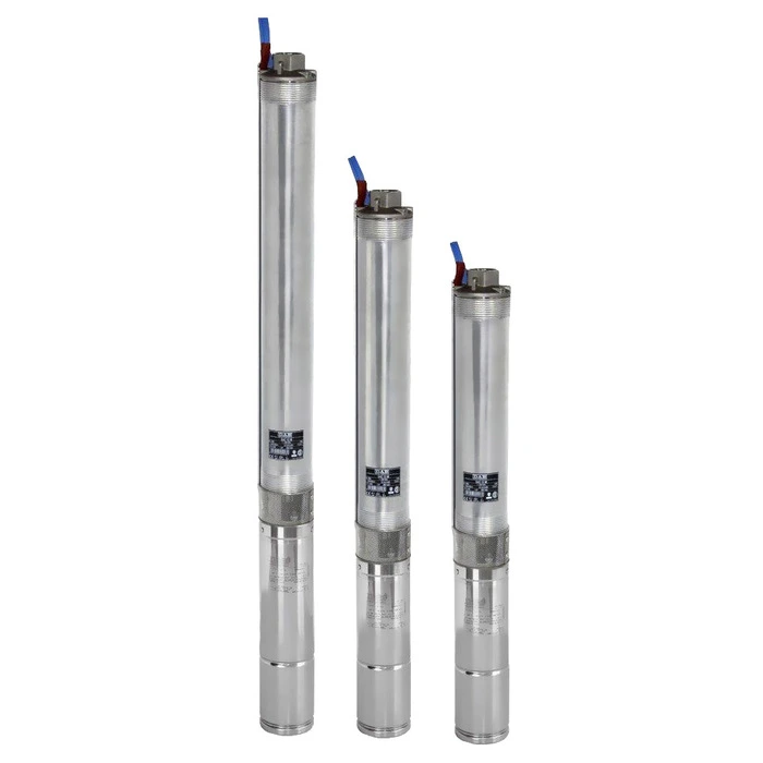 Скважинный насос DAB S4 1/13 0,5HP M230/50 4OL