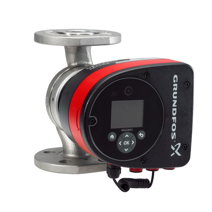 Насос для отопления Grundfos MAGNA3 40-80 F N 220 1x230V PN6/10