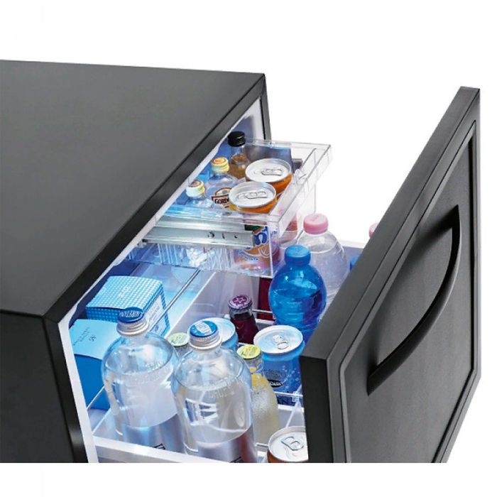 Компрессорный минибар Indel B KD50 ECOSMART G фото#2