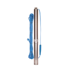 Скважинный насос Aquario ASP1E-27-75 (встр.конд., каб.15м)