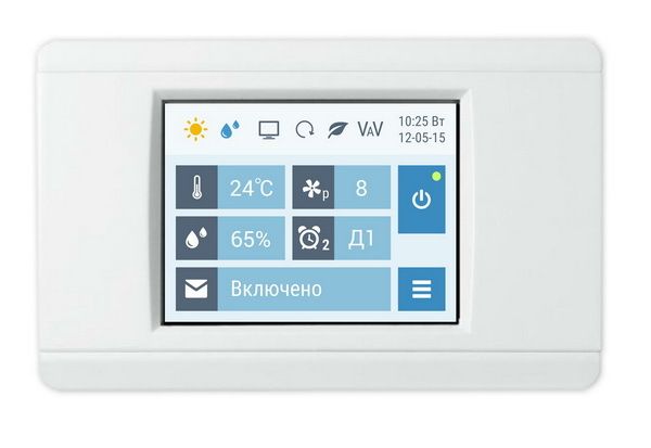 Приточная вентиляционная установка Breezart 3700 Aqua W фото#2
