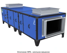 Приточно-вытяжная установка Breezart 6000 Pool DH VF