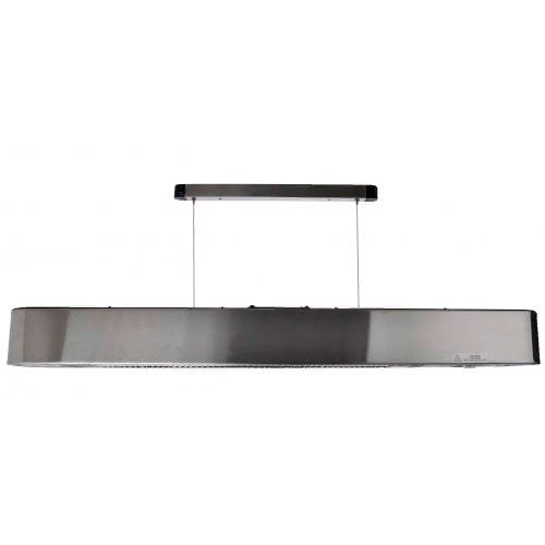 Инфракрасный обогреватель Hugett Riesling Steel фото#2