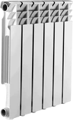 Алюминиевый радиатор OGINT Delta Plus 500 7 секц Qну=938Вт