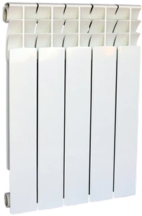 Биметаллический радиатор OGINT Ultra Plus 500 5 секц 715Вт