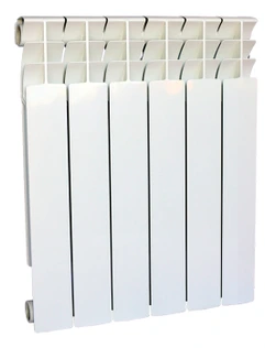 Биметаллический радиатор OGINT Ultra Plus 500 6 секц 858Вт