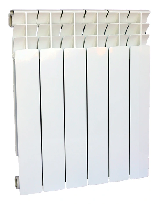 Биметаллический радиатор OGINT Ultra Plus 500 6 секц 858Вт