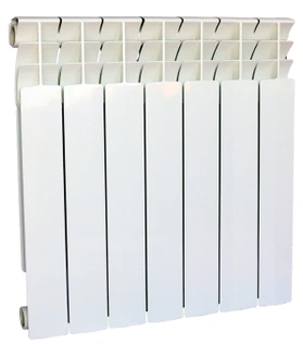 Биметаллический радиатор OGINT Ultra Plus 500 7 секц 1001Вт