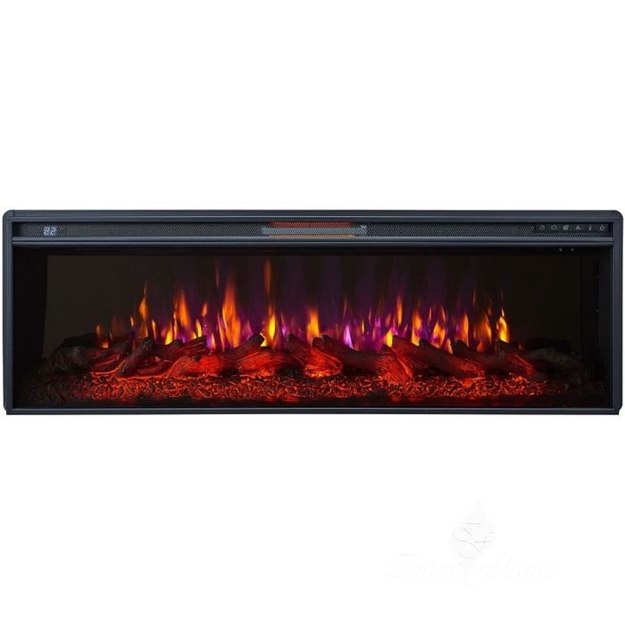 Линейный электрокамин InterFlame FREESPACE 50 LED FX QZ фото#2