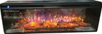 Линейный электрокамин InterFlame FREESPACE 50 LED FX QZ фото#3