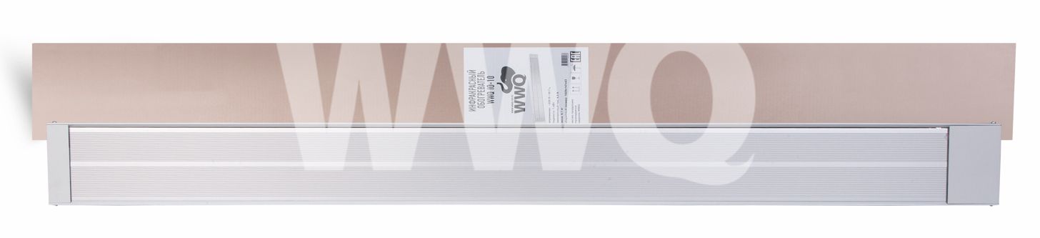 Инфракрасный обогреватель WWQ IO 10 фото#2