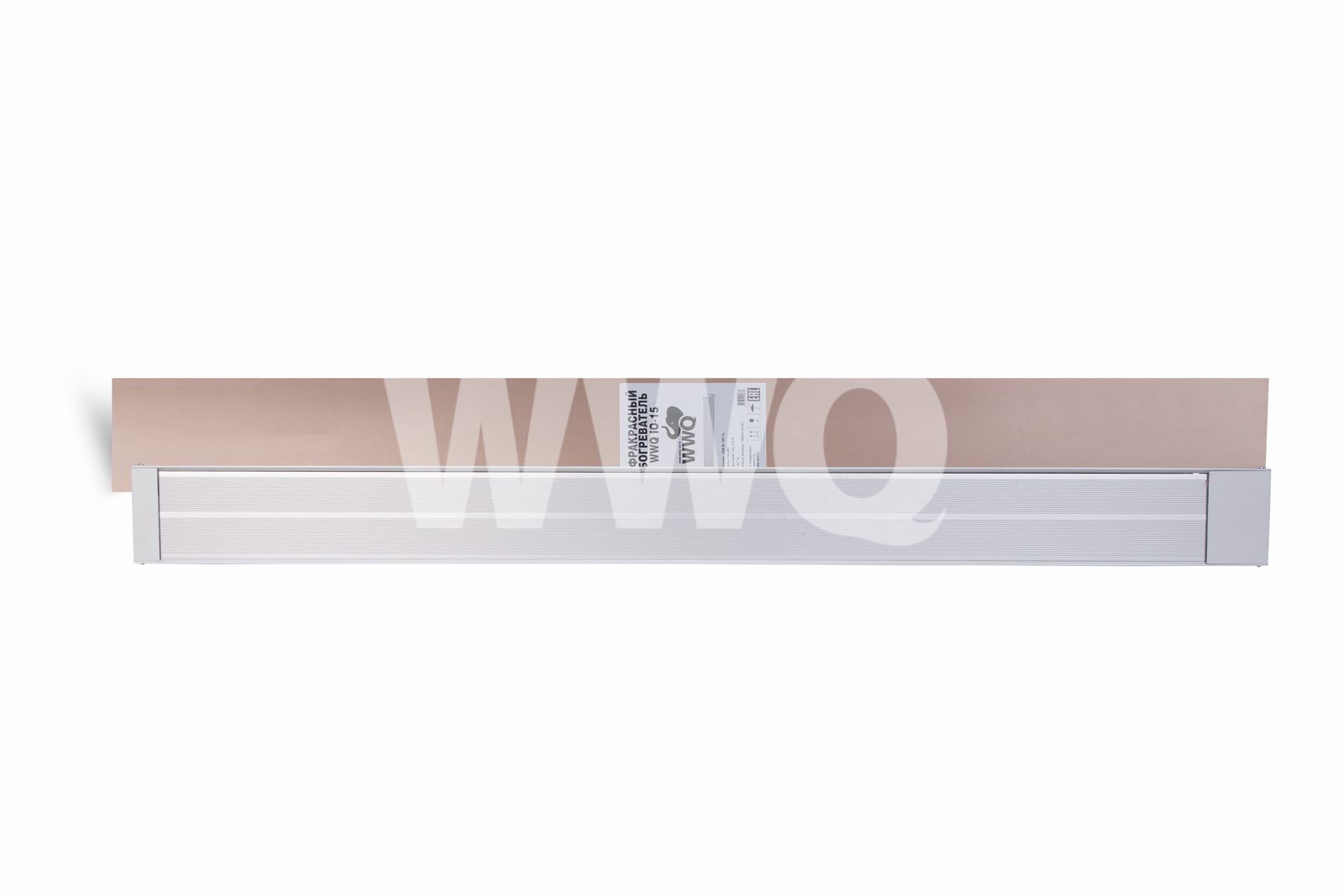 Инфракрасный обогреватель WWQ IO 15 фото#2