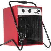Электрическая тепловая пушка WWQ TKR-15
