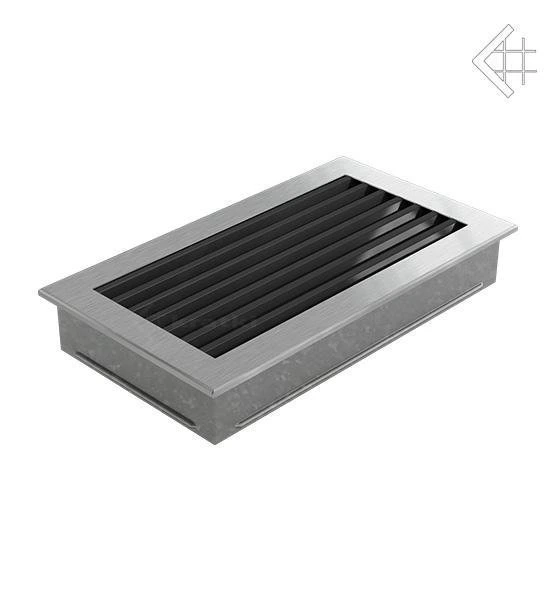 Вентиляционная решетка для камина Kratki 17x30 FRESH стальная 30SZ/FRESH