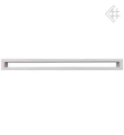 Вентиляционная решетка для камина Kratki Тунель 6х100 TUNEL6/100/B