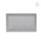Вентиляционная решетка для камина Kratki 22х30 Стальная 22/30SZ