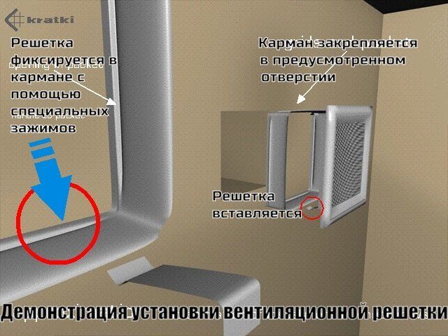 Вентиляционная решетка для камина Kratki 17х37 белая с жалюзи 37BX фото#5