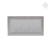 Вентиляционная решетка для камина Kratki 17х30 Стальная 30SZ