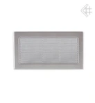 Вентиляционная решетка для камина Kratki 17х30 Стальная 30SZ