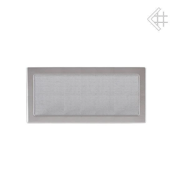 Вентиляционная решетка для камина Kratki 22х45 Стальная 22/45SZ