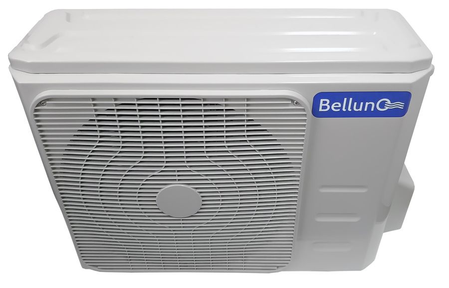 Среднетемпературная установка V камеры Belluna U310 фото#3