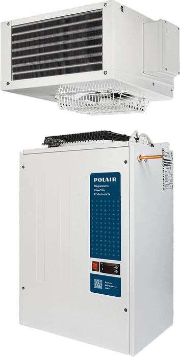 Низкотемпературная установка V камеры Polair SB 108 S