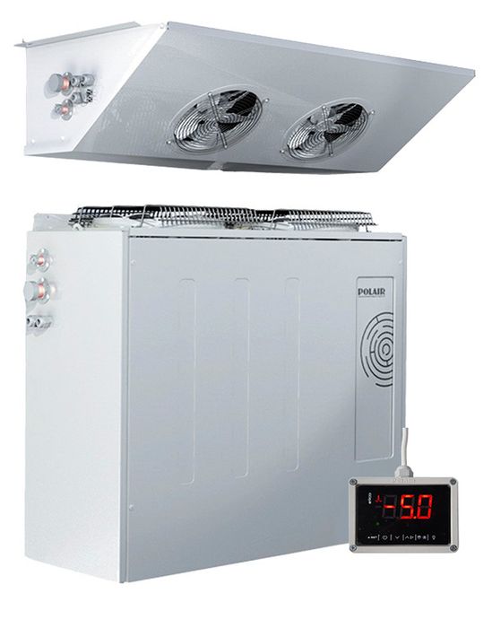 Низкотемпературная установка Polair SB 108 P