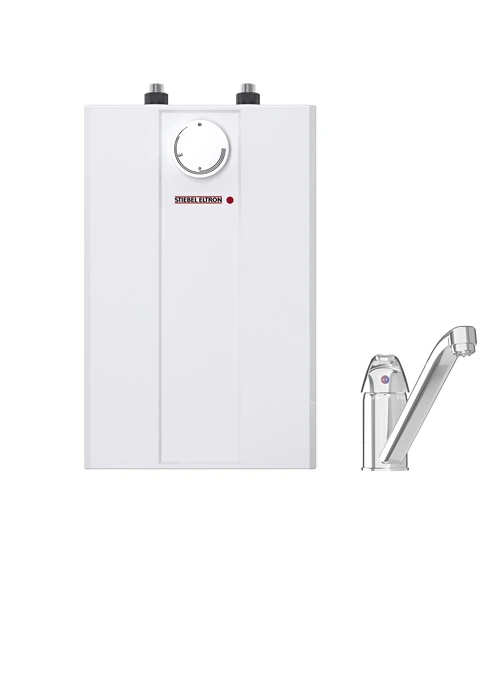 Электрический накопительный водонагреватель Stiebel Eltron ESH 5 U-N Trend + A (201387)