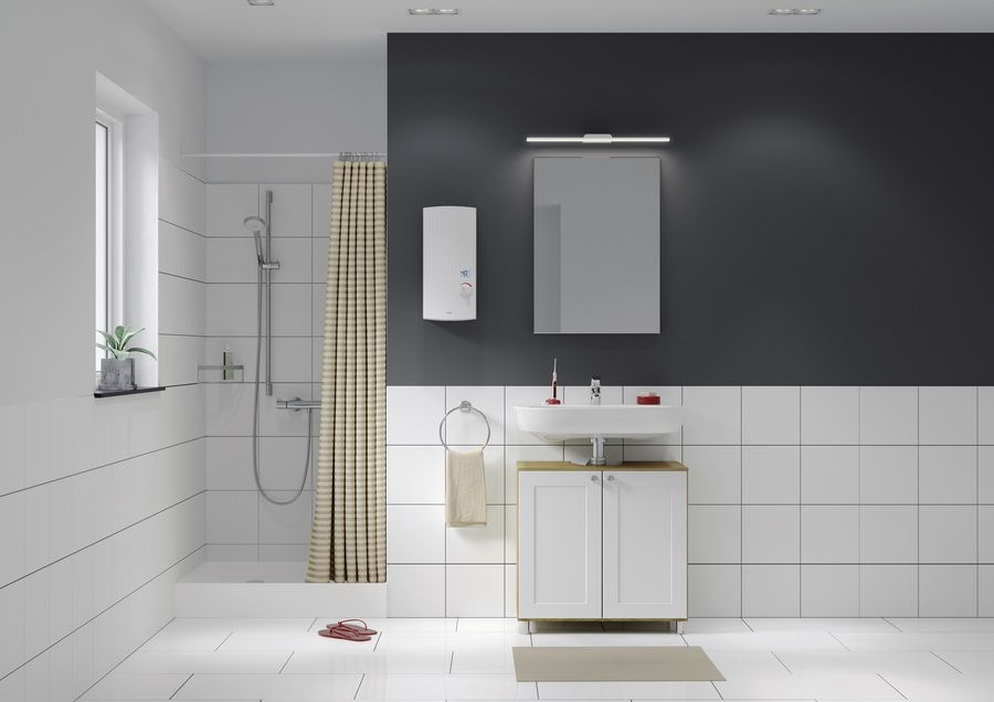 Электрический проточный водонагреватель Stiebel Eltron PEO 27 (233992) фото#3