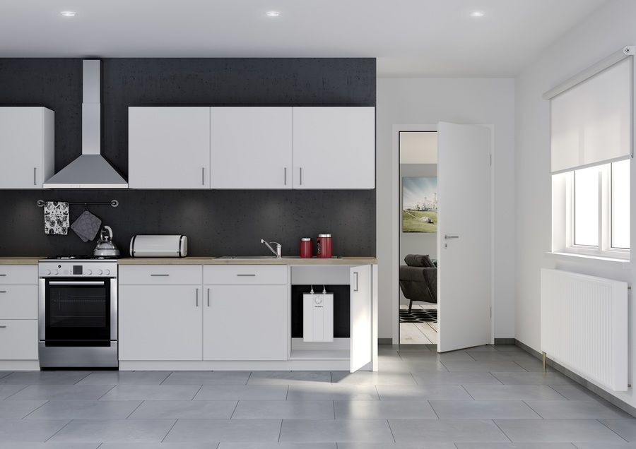 Электрический накопительный водонагреватель Stiebel Eltron ESH 5 U-N Trend + A (201387) фото#4