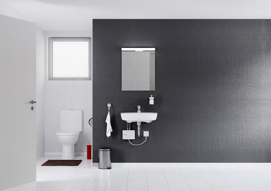 Электрический проточный водонагреватель Stiebel Eltron EIL 4 Plus (200139) фото#4