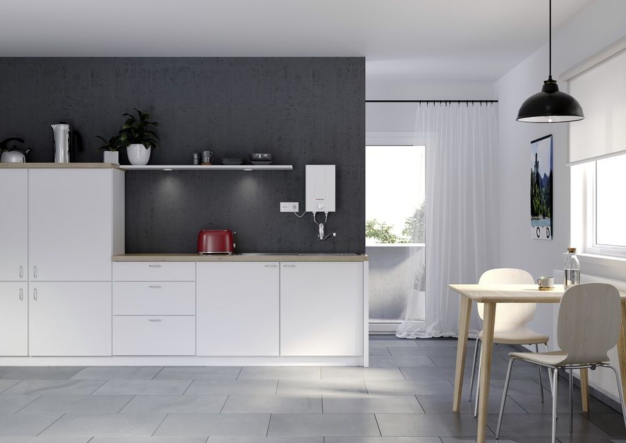 Электрический накопительный водонагреватель Stiebel Eltron ESH 10 O-N Trend + A (201395) фото#4