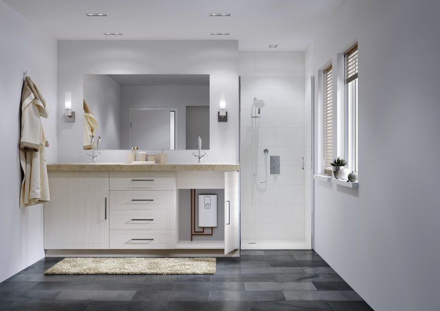 Электрический проточный водонагреватель Stiebel Eltron DCE-S 10/12 Plus (238154) фото#6