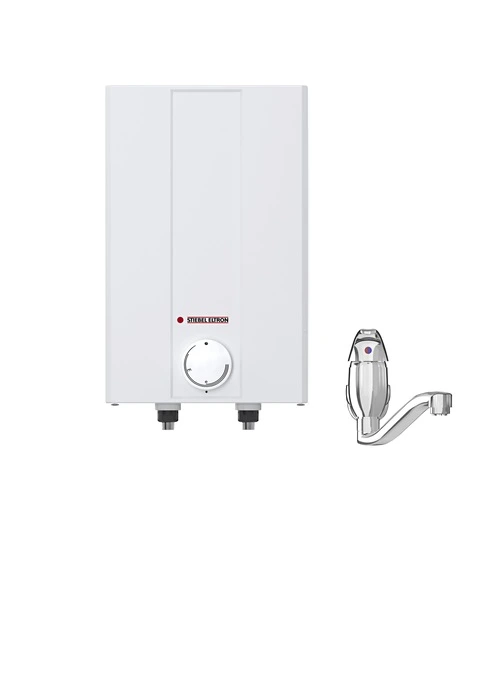 Электрический накопительный водонагреватель Stiebel Eltron ESH 5 O-N Trend + A (201389)